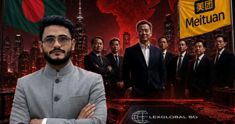 চীনা প্রতিষ্ঠান মেইতুয়ানের ঝুলিতে আলোচিত লেক্সগ্লোবাল বিডি