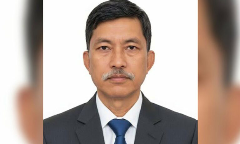 পদত্যাগ করলেন মন্ত্রী দীপেন দেওয়ান