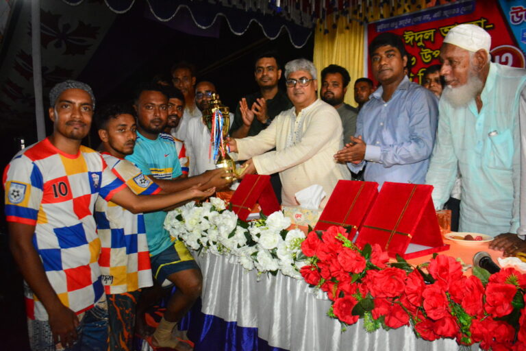 দেশে প্রতিষ্ঠিত খেলোয়াড়রা আর বেকার থাকবে না : এমপি মিলন