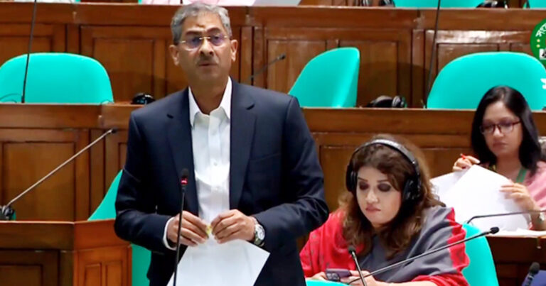 ভারতের সঙ্গে পানিবণ্টন চুক্তিগুলো  পর্যালোচনা করা হচ্ছে : পানিসম্পদমন্ত্রী