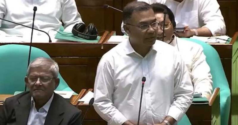 চীন-মালয়েশিয়া সফরের সবটুকু অর্জন জনগণের: সংসদে প্রধানমন্ত্রী
