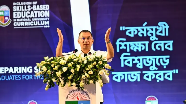 সরকার জ্ঞান-মেধাভিত্তিক রাষ্ট্র গড়তে চায়: প্রধানমন্ত্রী