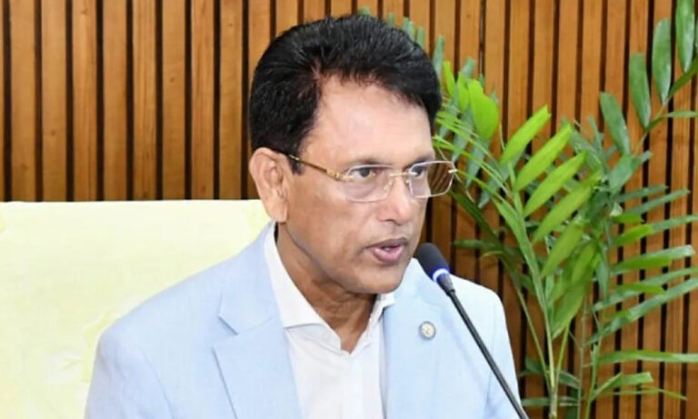 প্রশ্ন ফাঁসের চেষ্টা কঠোর হাতে দমন করা হবে : শিক্ষামন্ত্রী