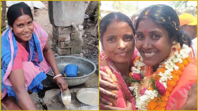 প্রার্থী হওয়ার আগের দিনও গৃহকর্মীর কাজ করেছেন কলিতা এখন পশ্চিমবঙ্গের মন্ত্রী