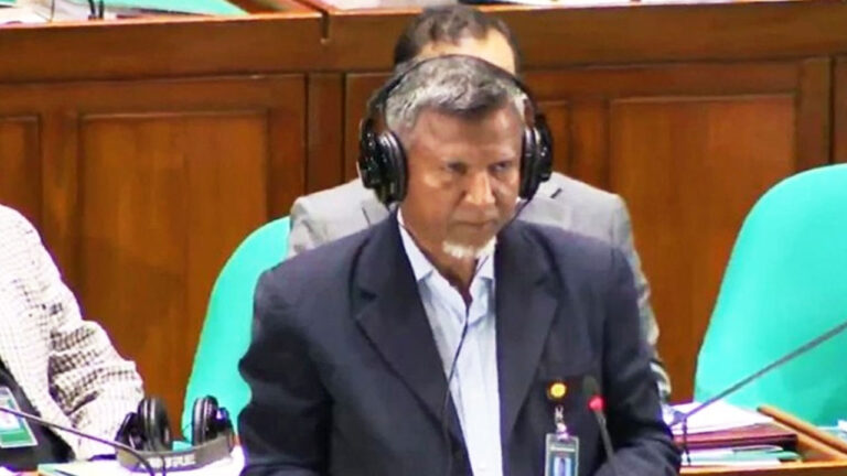 বছরে ৩৫ লাখ টন খাদ্য যায়   ময়লার ঝুড়িতে: খাদ্য প্রতিমন্ত্রী