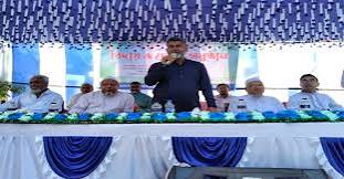 মহাদেবপুর সরকারি কলেজে বিদায় অনুষ্ঠান