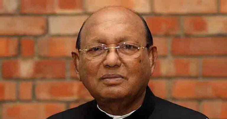 মারা গেছেন তোফায়েল আহমেদ