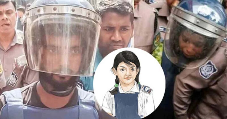 শিশু রামিসা ধর্ষণ ও হত্যা  মামলার রায় রোববার