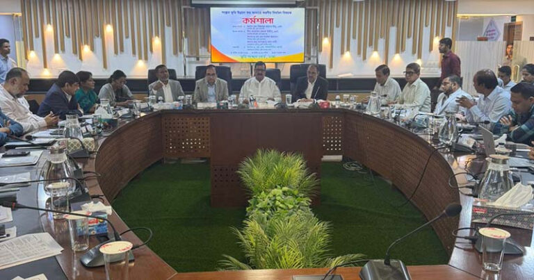 বিভিন্ন সরকারি সংস্থাকে সময়মতো ভূমি উন্নয়ন কর পরিশোধের তাগিদ ভূমিমন্ত্রীর