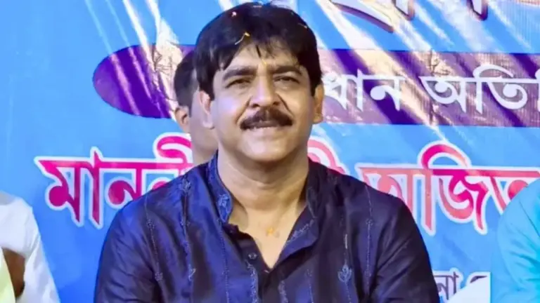 বাংলাদেশে পালানোর পরিকল্পনা তৃণমূল কংগ্রেস নেতা শওকতের