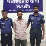 সম্পত্তির লোভে মাকে নির্যাতন, ছেলে গ্রেপ্তার
