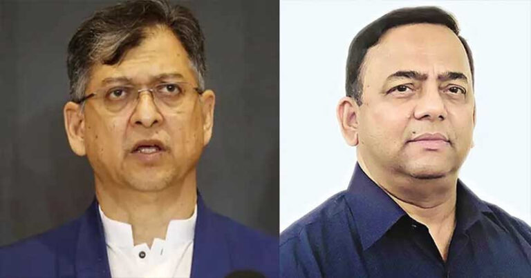বেনজীরকে ফেরাতে প্রত্যর্পণ আবেদন আমিরাতে পাঠানো হয়েছে: স্বরাষ্ট্রমন্ত্রী