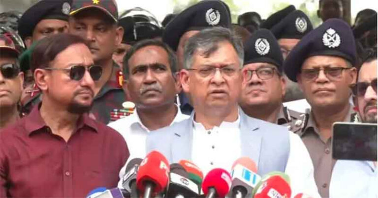জঙ্গল সলিমপুরকে আর সন্ত্রাসীদের অভয়ারণ্য হতে দেওয়া হবে না: স্বরাষ্ট্রমন্ত্রী