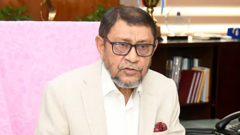 ১৭ বছরের দুর্নীতি ও অবহেলায় স্বাস্থ্য খাতে কোনো কাজ হয়নি: স্বাস্থ্যমন্ত্রী