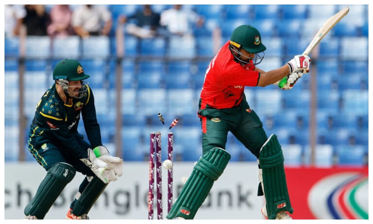 বড় হারে হোয়াইটওয়াশ বাংলাদেশ
