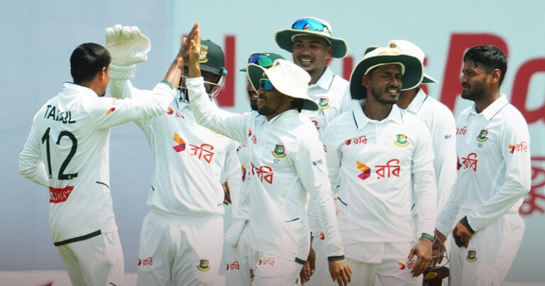 ১৭ বছর পর ইংল্যান্ডে টেস্ট খেলবে বাংলাদেশ