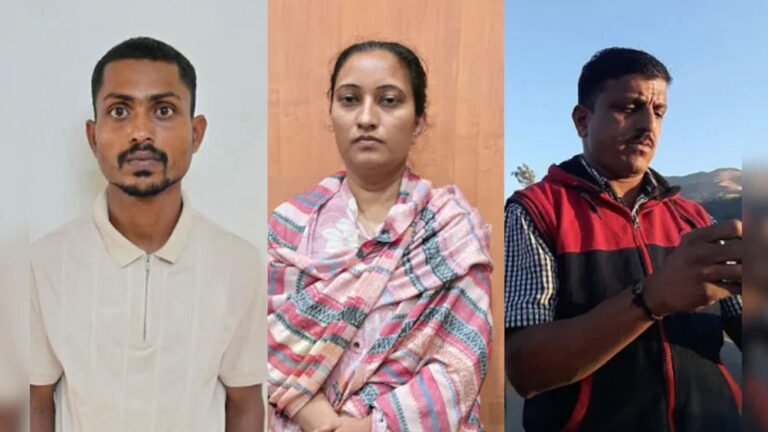 ২ কোটি রুপির লোভে প্রেমিকের সহযোগিতায় স্বামীকে হত্যা করলেন স্ত্রী