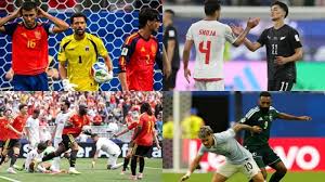 ৬৮ বছর পর বিশ্বকাপে বিরল ঘটনা, এক দিনেই ৪ ম্যাচ ড্র!