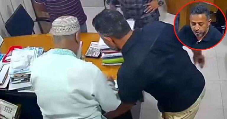 অণ্ডকোষ চেপে ধরে চেকে সই নেওয়া লিটু যুবদলের কেউ না: সভাপতি