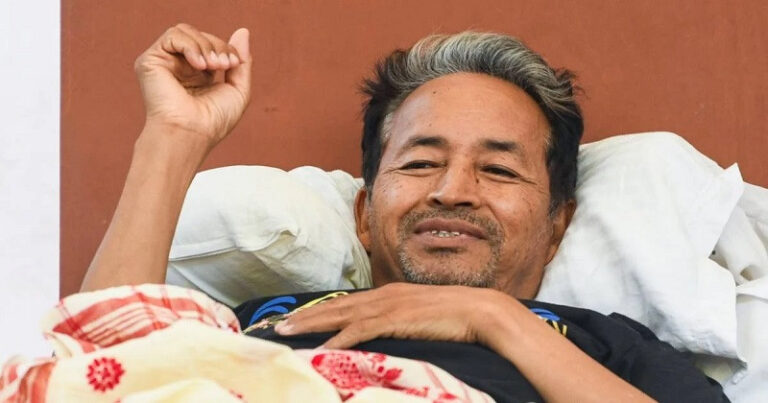 অনশন ভাঙতে দুই শর্ত সোনম ওয়াংচুকের