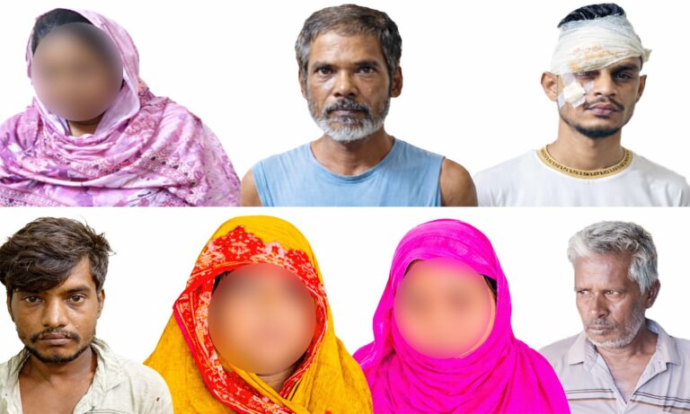 নগরীতে মাদক বিরোধী অভিযানে আটক ৭