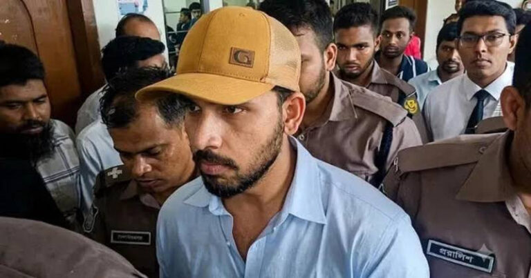 আত্মহত্যায় প্ররোচনার মামলায় আলভীর জামিন নামঞ্জুর