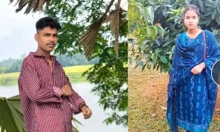 একই দিনে প্রেমিক-প্রেমিকার আত্মহনন