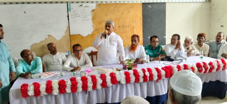 পর্যায়ক্রমে অগ্রাধিকার ভিত্তিতে উন্নয়ন করা হবে: এমপি মিলন