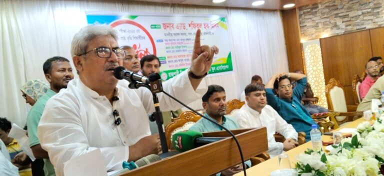 কিন্ডারগার্টেন তাদের কার্যক্রমে মনোযোগী হলে সহযোগিতা করা হবে: এমপি মিলন
