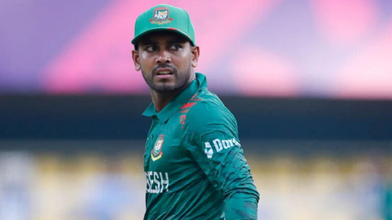 ওয়ানডে অধিনায়কত্ব হারাচ্ছেন মিরাজ