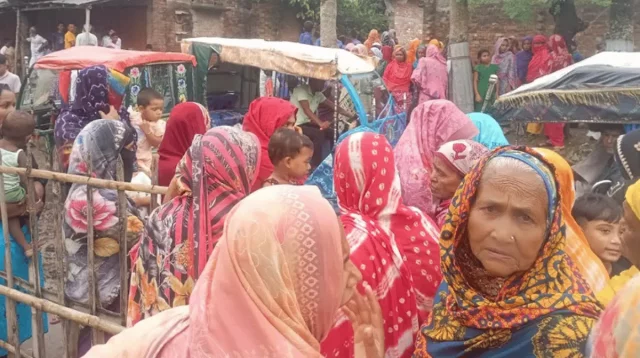 চাঁপাইনবাবগঞ্জে বিদ্যুৎস্পৃষ্টে প্রাণ গেল মা-মেয়েসহ তিন জনের