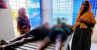 চাঁপাইনবাবগঞ্জে ৭২ বিঘা জমি নিয়ে সংঘর্ষে আহত ১৬
