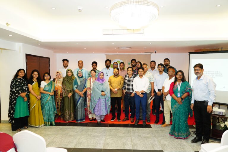 জলবায়ু পরিবর্তনের বিরূপ প্রভাব মোকাবেলায় সম্মিলিতভাবে কাজ করার আহ্বান রাসিক প্রশাসকের