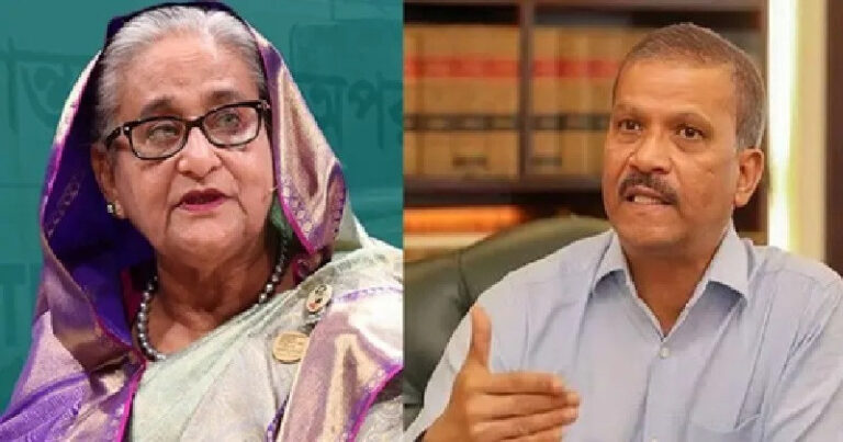 শেখ হাসিনার উদ্দেশে ড. আসিফ নজরুল ডিসেম্বর পর্যন্ত অপেক্ষা কেন,  এখনই দেশে ফিরে আসুন