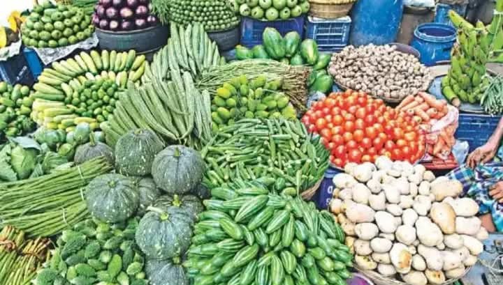 তানোরে সবজির বাজার উর্ধ্বগতি