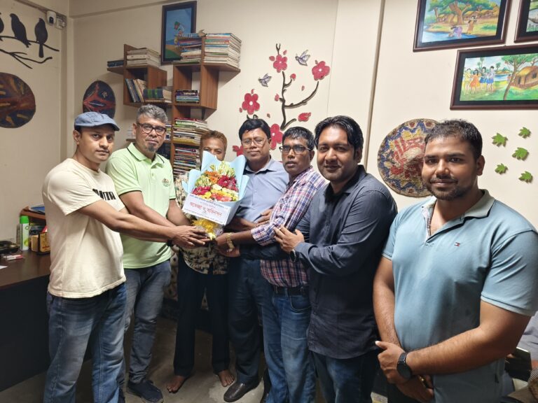 নওগাঁ টেলিভিশন অ্যাসোসিয়েশনের কমিটি গঠন