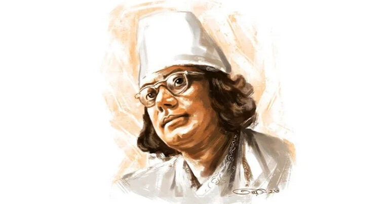 নজরুল বর্ষের নির্ধারিত লোগো ব্যবহারের নির্দেশ