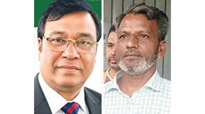 পবায় দলিল লেখক সমিতির নির্বাচন সভাপতি আইনাল, সম্পাদক  লিটন