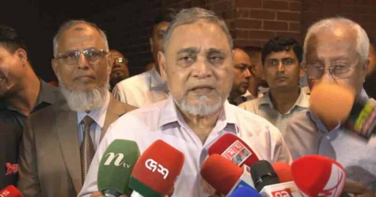 প্রেসিডেন্ট নির্বাচনের জন্য প্রস্তুত ইসি: সিইসি