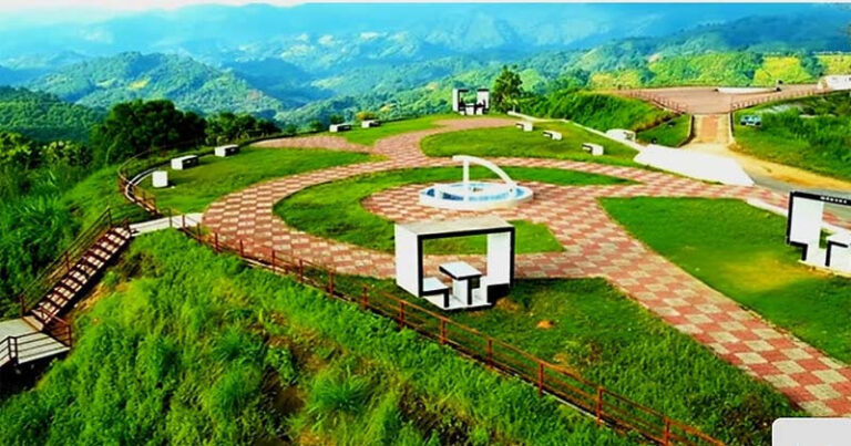 বান্দরবানের সব পর্যটনকেন্দ্র বন্ধ