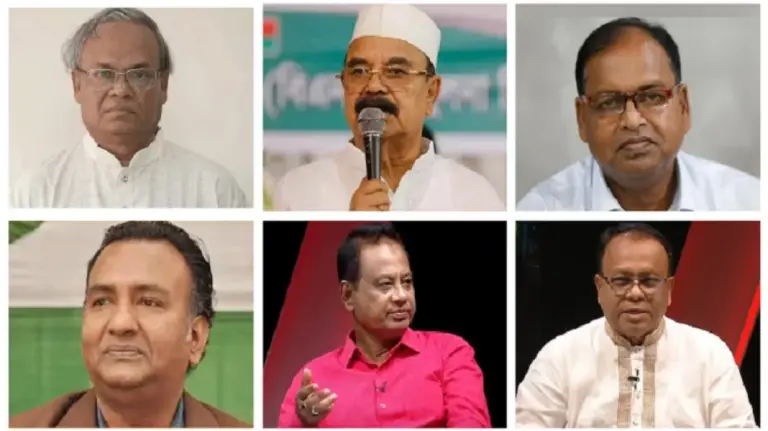 মন্ত্রিসভায় আসছে পরিবর্তন আলোচনায় যারা