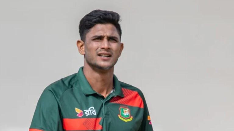 মাশরাফি-রুবেলকে টপকে রেকর্ড বইয়ে রানা