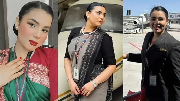 মিথ্যা অভিযোগের জেরে বিমানের ক্রু শিমুর বিরুদ্ধে উল্টো মামলার নির্দেশ