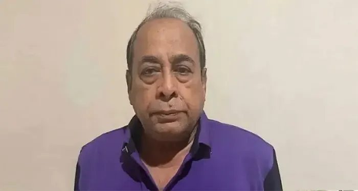 মানবতাবিরোধী অপরাধের মামলা মোজাফফরকে বৃহস্পতিবার ট্রাইব্যুনালে হাজিরের নির্দেশ