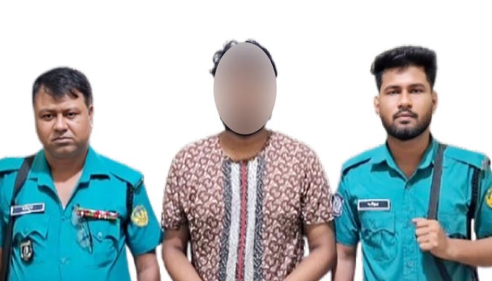 রাজশাহীতে ছাত্রলীগ নেতা গ্রেপ্তার