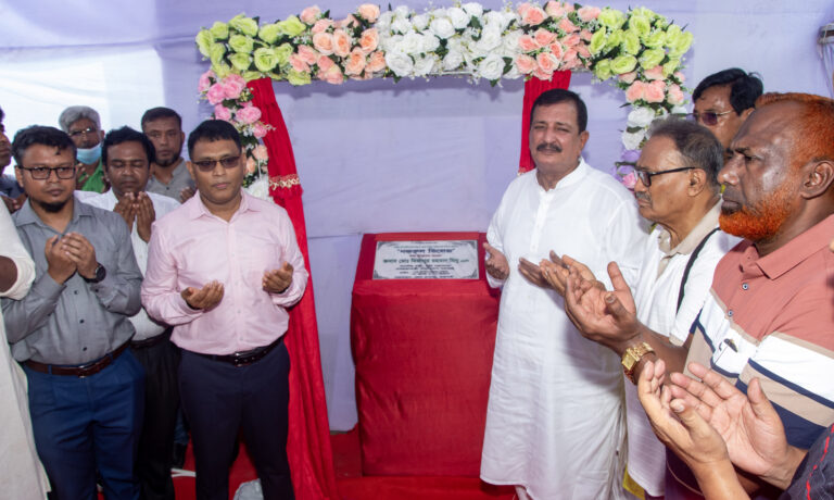 কবি নজরুল মুসলিম রেনেসাঁর এক অনন্য রূপকার : ভূমিমন্ত্রী মিনু