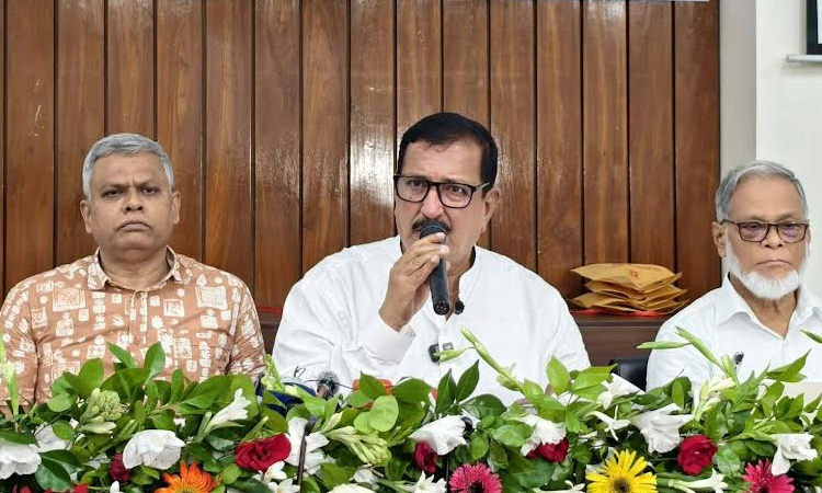 রাবিতে শিক্ষাবৃত্তির জন্য ১০ লাখ টাকা অনুদানের ঘোষণা ভূমিমন্ত্রী মিনুর