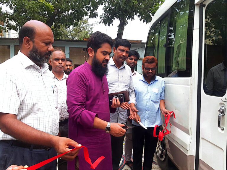 পোরশায় কম্পিউটার ও নেটওয়ার্কিং প্রশিক্ষণ উদ্বোধন