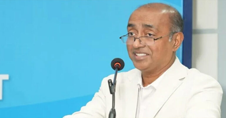 সেপ্টেম্বরে সংসদ অধিবেশনেই নতুন রাষ্ট্রপতি নির্বাচন: আইনমন্ত্রী               