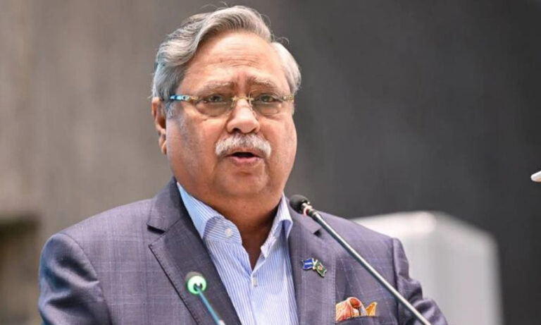 বঙ্গভবন ছাড়লেন মো. সাহাবুদ্দিন           